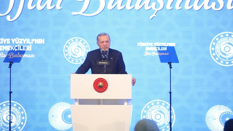 Erdoğan, emekli bayram ikramiyesi için tarih verdi