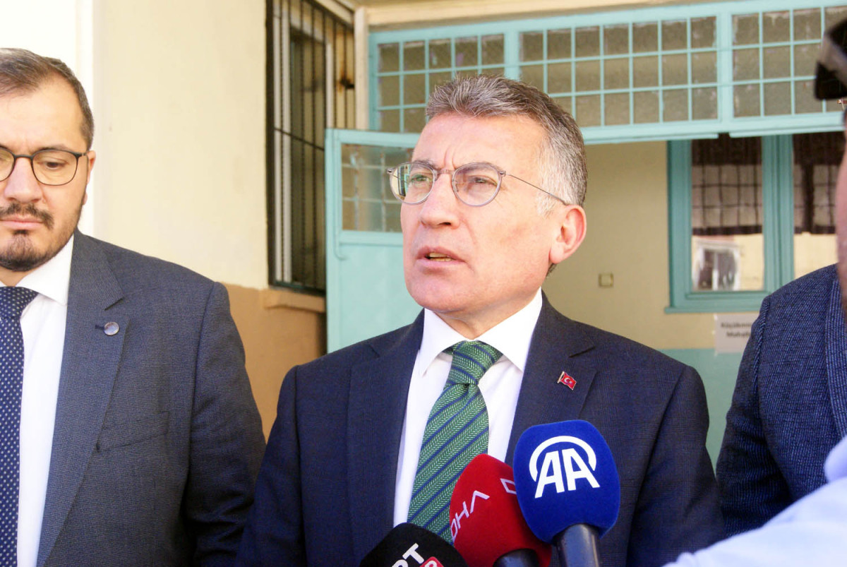 AK Parti Grup Başkanı Abdullah Güler’den yerel seçim açıklaması...