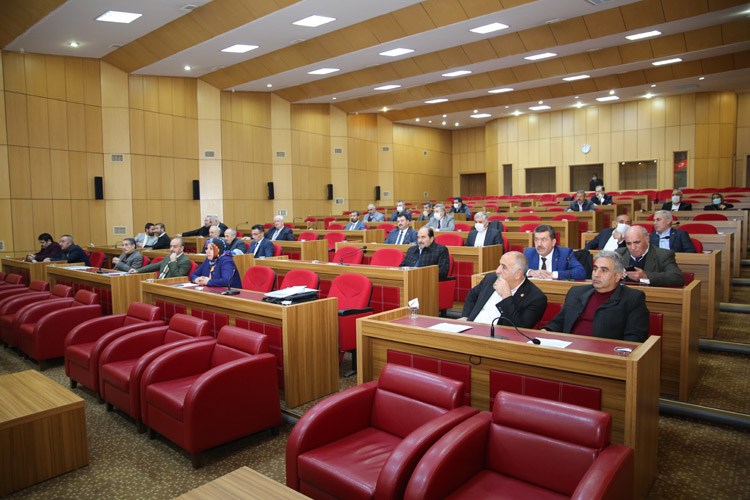 Sivas'ta İl Genel Meclisi’nin partilere göre dağılımı belli oldu