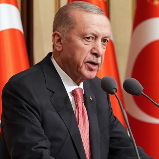 Erdoğan kabine toplantısından sonra konuştu