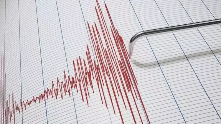 Sivas'ta hissedilen Tokat merkezli 4.7 büyüklüğünde deprem!