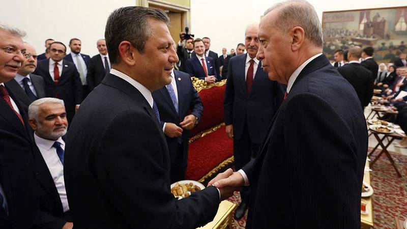 Cumhurbaşkanı Erdoğan ile CHP lideri Özel'in görüşme tarihi ve yeri belli oldu
