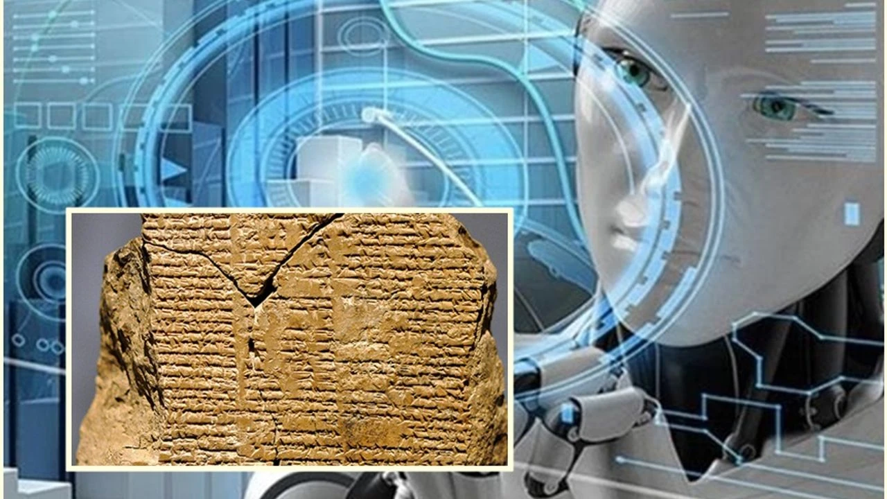 Yapay Zeka 5 Bin Yıllık Akadca Dilini Çözdü
