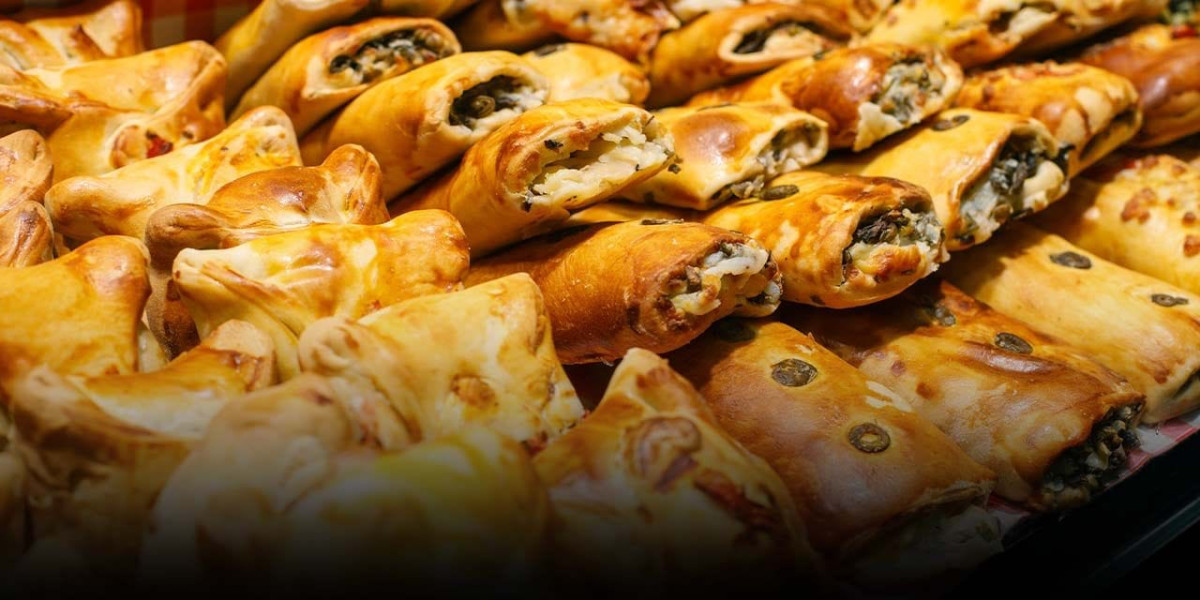 Dünyanın en iyi 50 tuzlu hamur işi belli oldu: Listede 7 Türk lezzeti var!