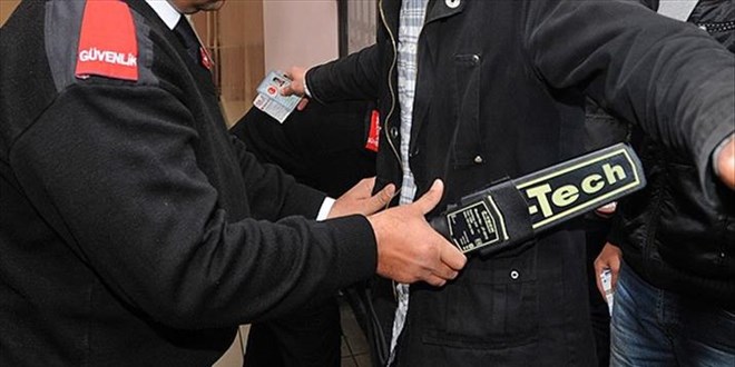 Koruma ve güvenlik personelinin ek ödeme puanları artırıldı