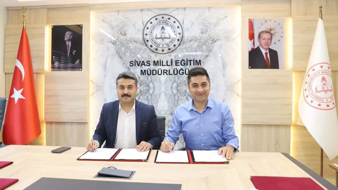 Maaş Promosyonu için protokol imzalandı