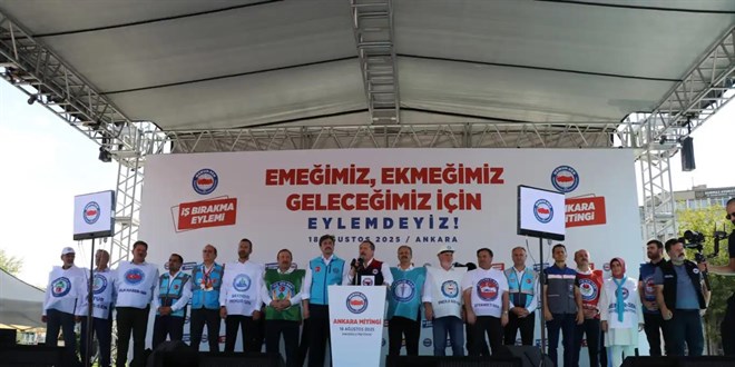 Memur-Sen'den Hakem Kuruluna Çağrı: 58 Madde Olduğu Gibi Kabul Edilsin