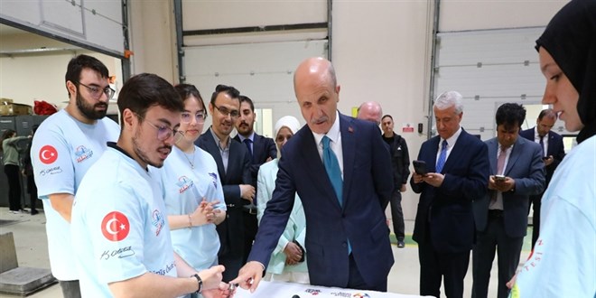 YÖK: İlk kez açılan 27 bölümün kontenjanı doldu