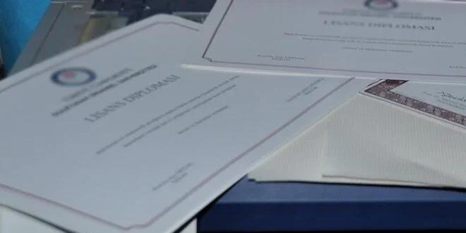Sahte diploma düzenleyen çeteye operasyon: 46 gözaltı