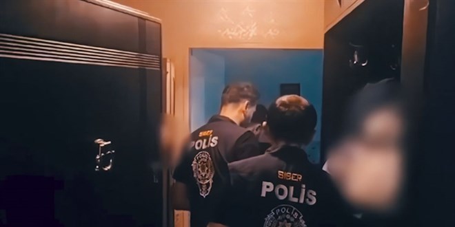 Sivas dahil 23 il merkezli siber suç operasyonu