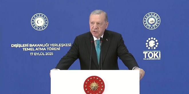 Erdoğan: Hitler özentisi tiplerin kuyruk acısı hiç geçmeyecek