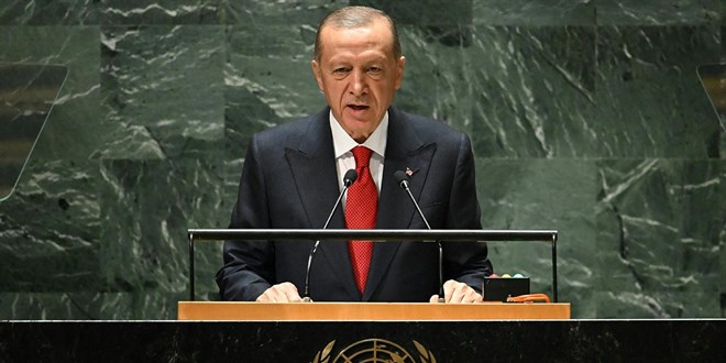 Erdoğan: Filistin davası artık dünyaya mal olmuştur