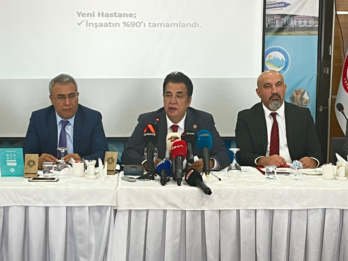 Şengönül, Görevdeki İlk Yılını değerlendirdi