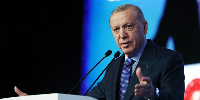 Erdoğan: Canavarın durdurulması şart!
