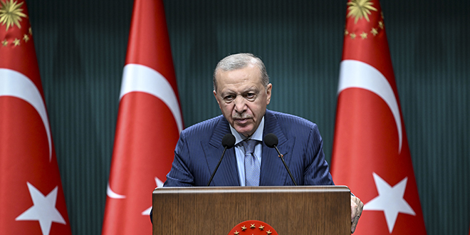 Erdoğan açıkladı: TOKİ kiralık konut uygulamasını hayata geçirecek