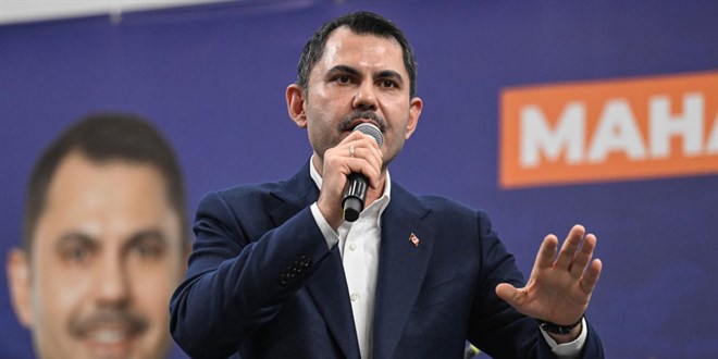 Kurum: 500 bin yeni konut için TOKİ ile hazırlıklarımız tamam