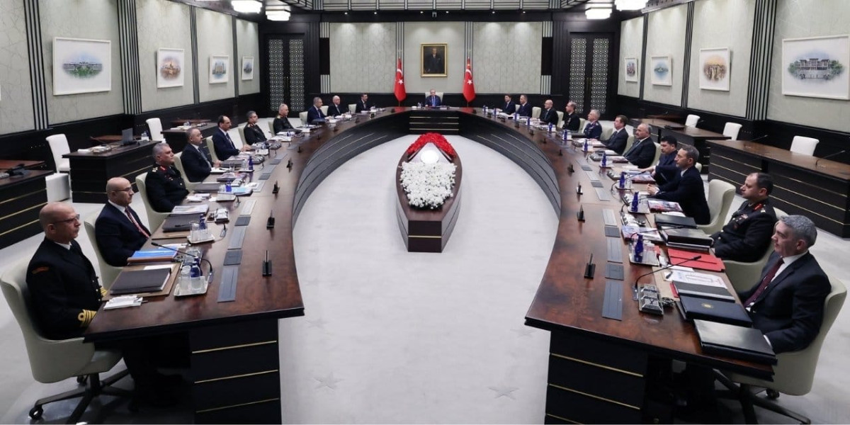 MGK'dan 8 maddelik bildiri
