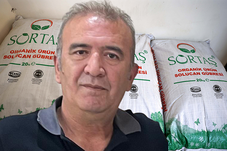 SORTAŞ’ta Üretim durdu, Solucanlar öldü: SCÜ yetkilisi durumu doğruladı