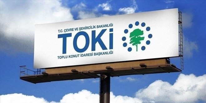 TOKİ Sivas dahil 48 ilde 509 konut ve iş yeri satacak