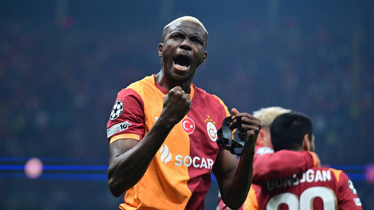 Aslan’ın zafer gecesi; Galatasaray, İngiliz devi Liverpool’u tek golle mağlup etti