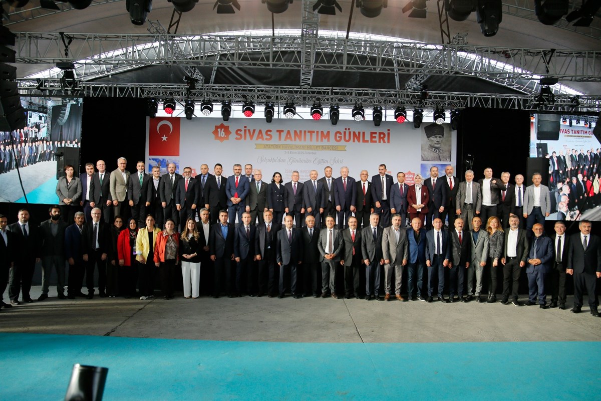 16. Sivas Tanıtım Günleri, Yoğun İlgi Gördü