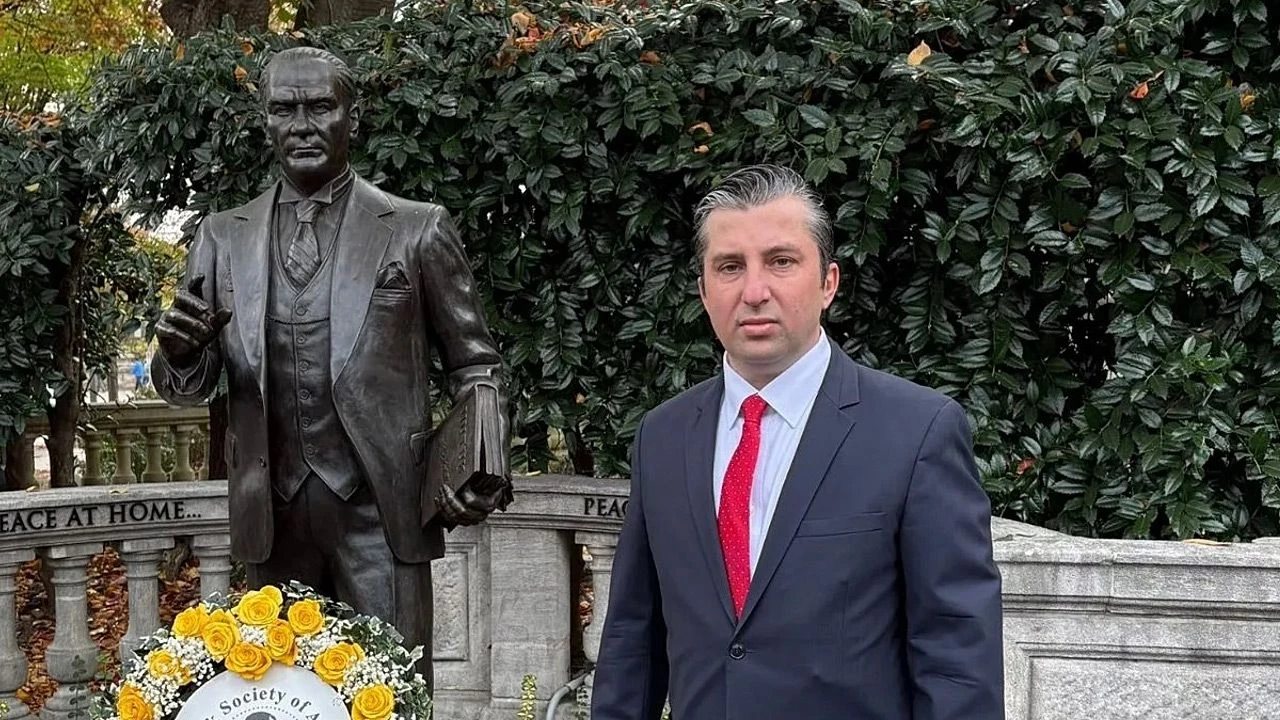 Sivas'lı eski CHP ABD Temsilcisi Yurter Özcan'dan CHP'ye dava: 1,6 milyon dolar talep ediyor