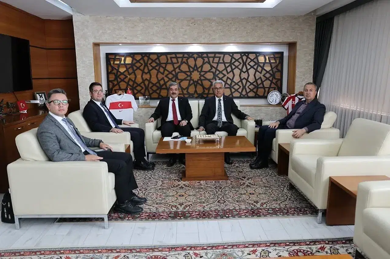 Sivas’ta Teknoloji ve İnovasyon için yeni bir dönem başlıyor