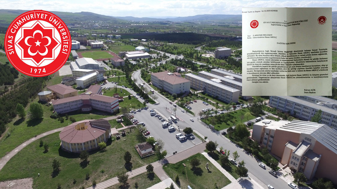 Sivas Cumhuriyet Üniversitesi’nde tartışmalı atama: Mevzuata aykırı mı?