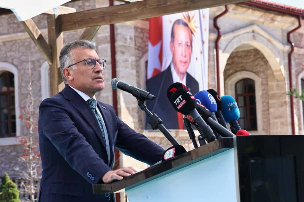 Ak Parti, Vergi kanunlarıyla ilgili teklifi TBMM'ye sundu