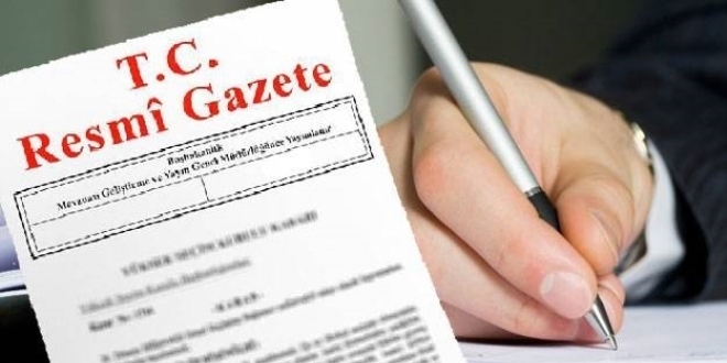 18 Ekim 2025 tarihli atama ve görevden alınma kararları yayımlandı
