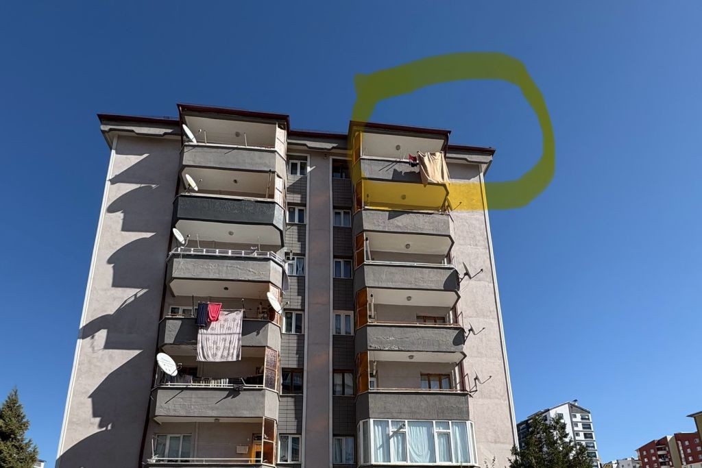 Sivas’ta bir kadın intihar etti