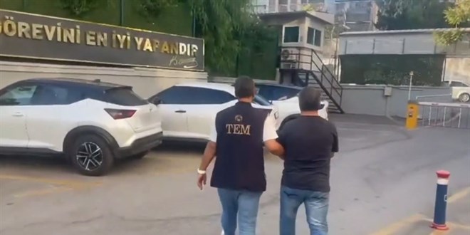 Sivas dahil 50 ilde FETÖ operasyonlarda 286 kişi yakalandı