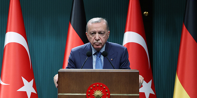 Erdoğan'dan 'bahis oynayan hakemler' iddiasına dair açıklama