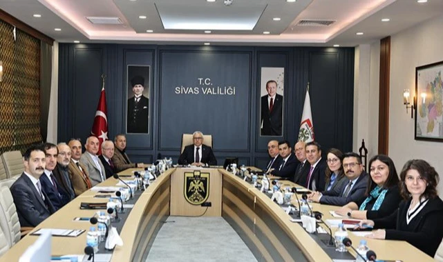 Sivas turizmi için yeni yol haritası
