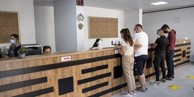 Nöbetçi Noterler hafta sonu da hizmet verecek