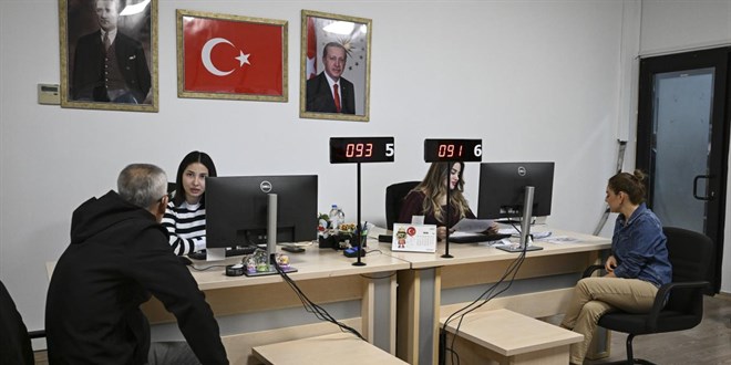 'Yüzyılın Konut Projesi'ne yoğun ilgi: