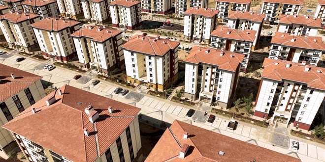 'Yüzyılın Konut Projesi'ne başvurular pazartesi başlıyor