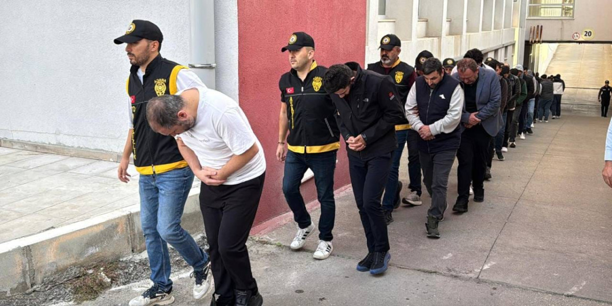 23 ilde dolandırıcılık operasyonu