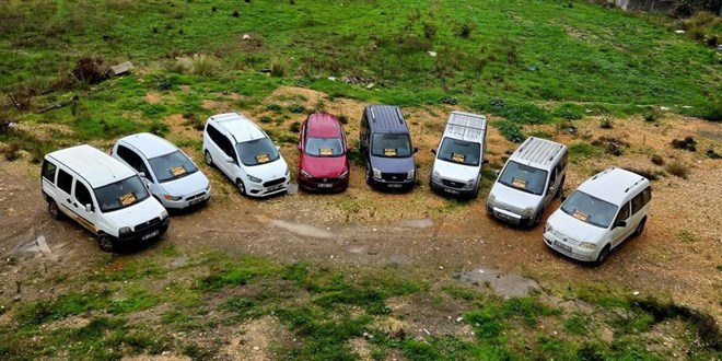 11 ilde eş zamanlı 'Change araç' baskını: 4 gözaltı