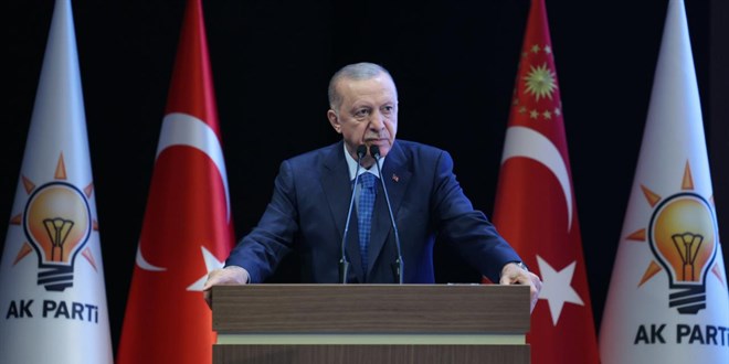 Erdoğan: Yıl sonuna kadar 453 bin konutu teslim edeceğiz