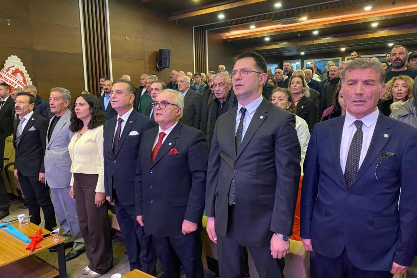 Sivas İYİ Parti İl Başkanlığı 4. Olağan Kurultayı’nda Sert Eleştiriler