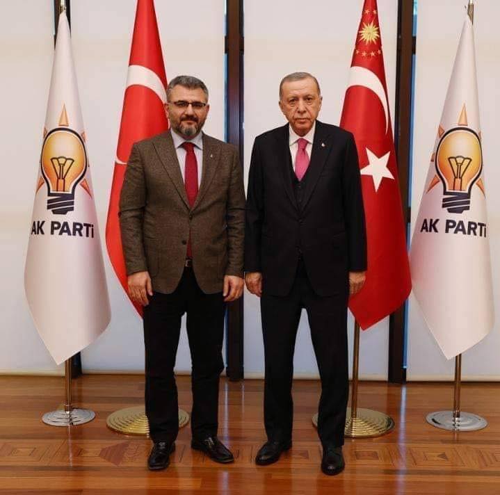 Tanrıverdi'den Karasu’ya Sert Tepki