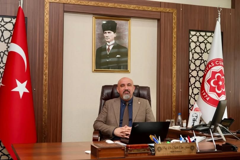 İŞTE SİVAS CUMHURİYET ÜNİVERSİTESİ’NDEN DÜNYA ÇAPINDA BİR BAŞARI!