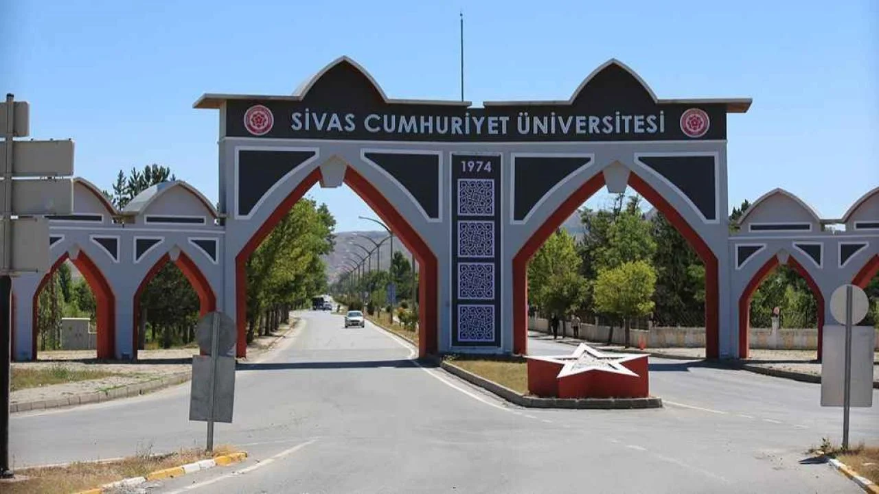 Sivas Cumhuriyet Üniversitesi, çeşitli birimlerine öğretim görevlisi ve doktor öğretim üyesi alacak