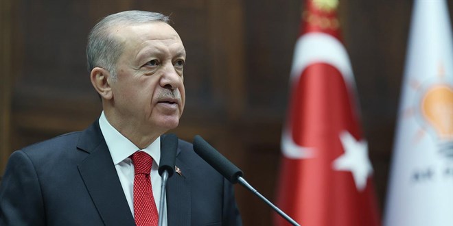 Erdoğan: Devlet Bahçeli'nin açıklamaları cesurca