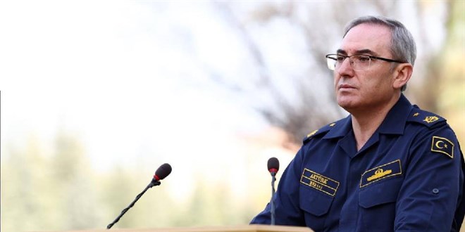 MSB'den İskenderun açıklaması