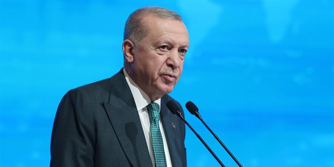 Erdoğan: G20'yi daha fazla sorumluluk üstlenmeye davet ediyorum