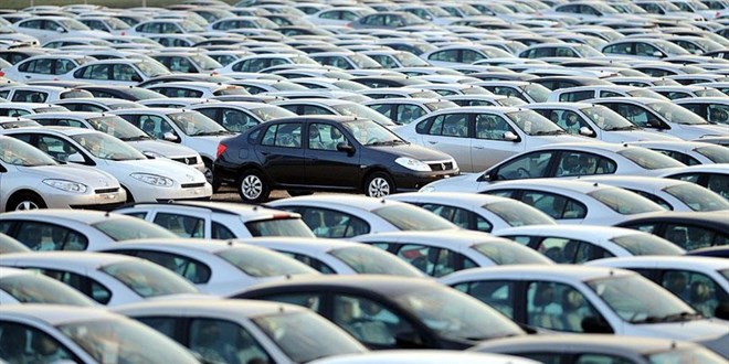 Otomobillere 500 bin lirayı aşan zam geliyor