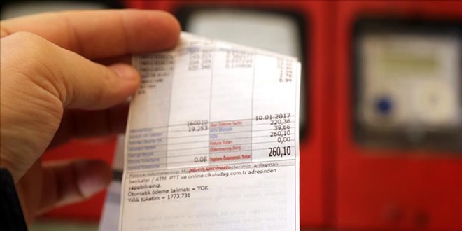 'Zam' değil 'indirimin iptali'