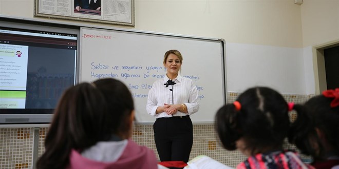 15 bin sözleşmeli öğretmen ataması yapıldı